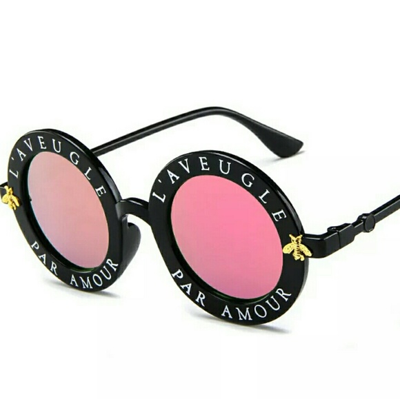 Accessories - NWT FRENCH BEE SUNGLASSES ASST COLORS